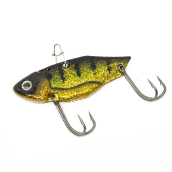 Цикада Daiwa Metal Vib SS 7gr Sg Gold Gill