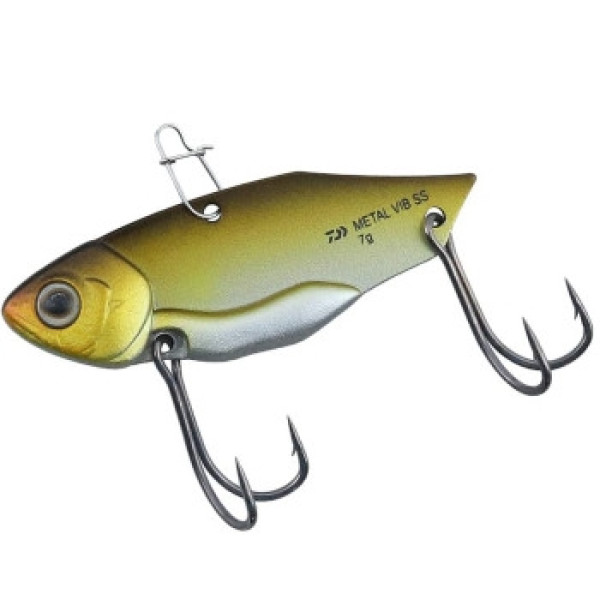 Цикада Daiwa Metal Vib SS 7gr Mat Chiayu