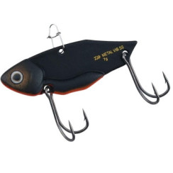Цикада Daiwa Metal Vib SS 7gr Mat Black