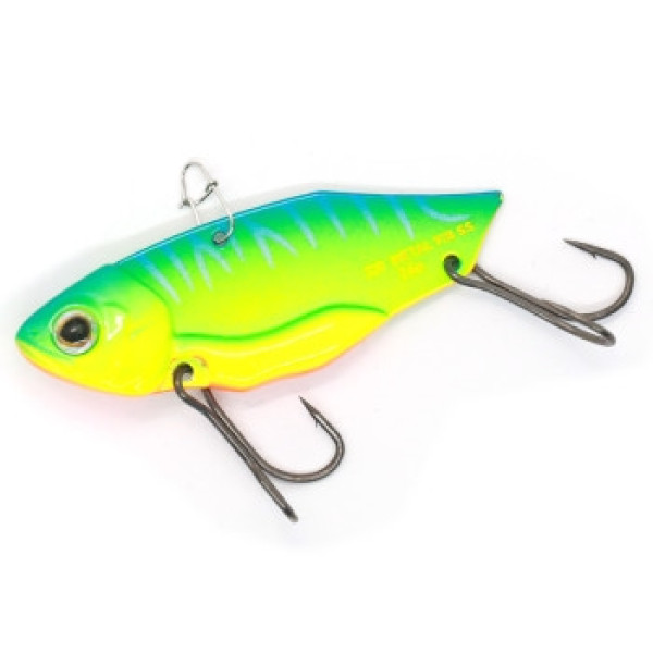 Цикада Daiwa Metal Vibe SS Blue Back Tiger 14gr