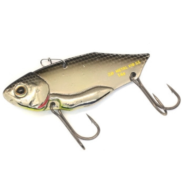 Цикада Daiwa Metal Vibe SS Kurogin 14gr