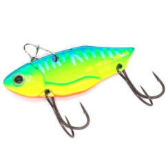 Цикада Daiwa Metal Vib SS 3.5gr Blue Back Tiger