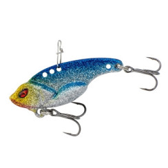Цикада Daiwa Prorex Metal Vib 55мм 21g #Blue Metallic