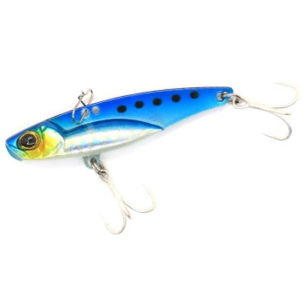 Цикада Daiwa Samurai Metal Vibe 60мм 20g #PH Iwashi Glow Belly