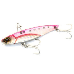 Цикада Daiwa Samurai Metal Vibe 48мм 10g #PH Pink Iwashi