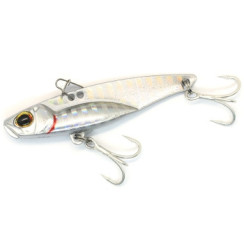 Цикада Daiwa Samurai Metal Vibe 54мм 15g #PH Silver