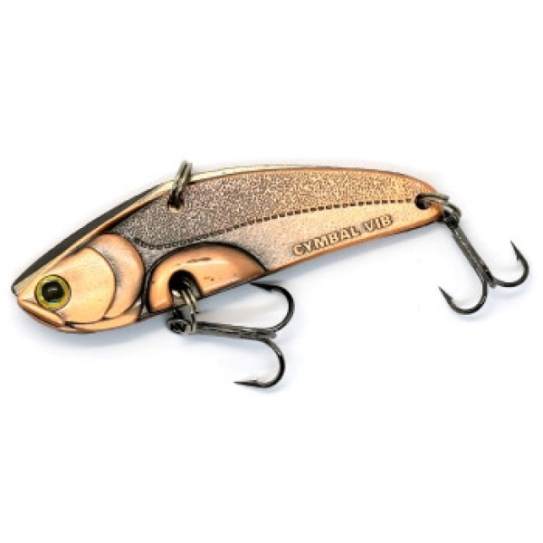 Cicada Lucky Craft Cymbal Bronze