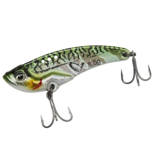 Cicada Savage Gear Vib Blade SW 55mm 14.5g Green Mackerel