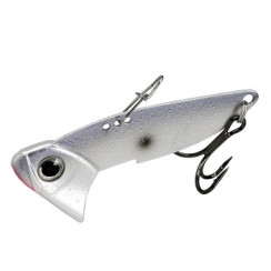Цикада SteelShad Bottom Blade 10.5g #Lavender Shad