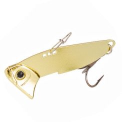 Цикада SteelShad Bottom Blade 14g #Gold