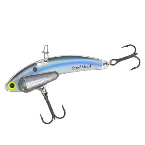 Цикада SteelShad Heavy 57mm 14g #Kentucky Shad