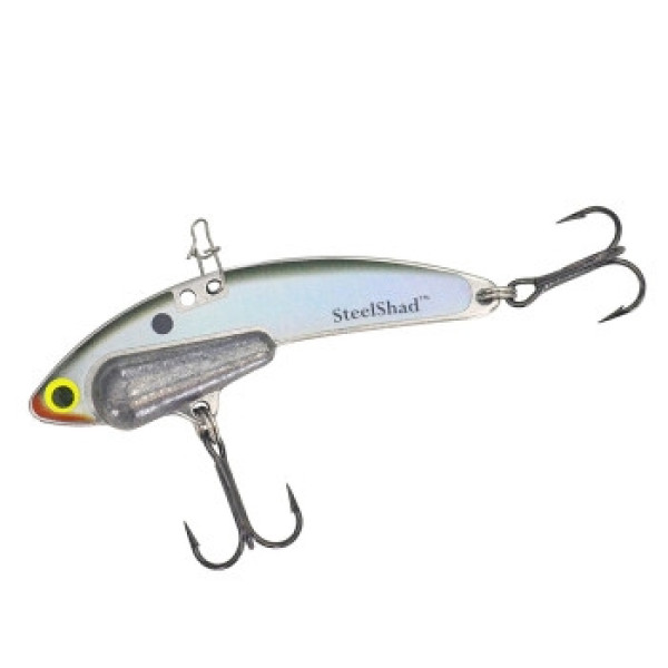 Цикада SteelShad Heavy 57mm 14g #Tennessee Shad