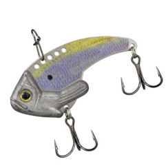 Цикада SteelShad Ledge Shad 49g #Threadfin Shad