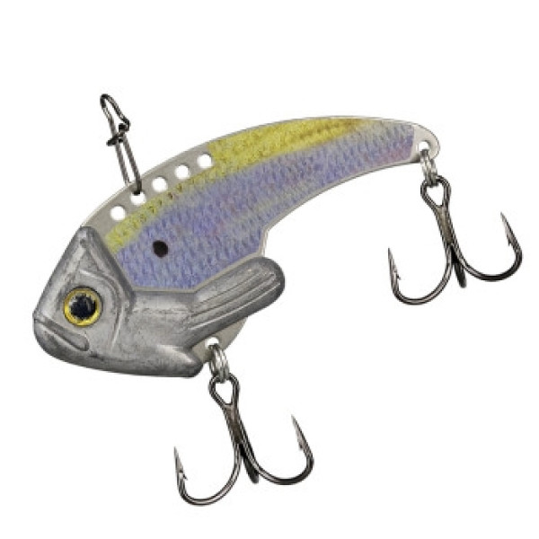Цикада SteelShad Ledge Shad 49g #Threadfin Shad