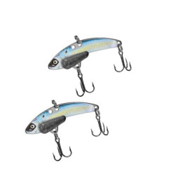 Цикада SteelShad Mini 44mm 7g 2pc #Herring