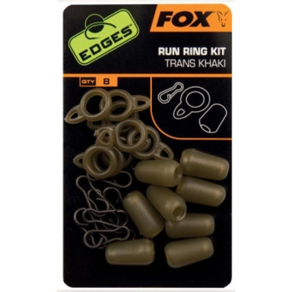 Скользящий монтаж Fox Safety run ring kit
