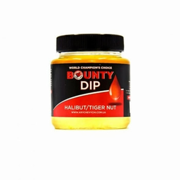 Діп Bounty Halibut/ Tiger Nut 100ml