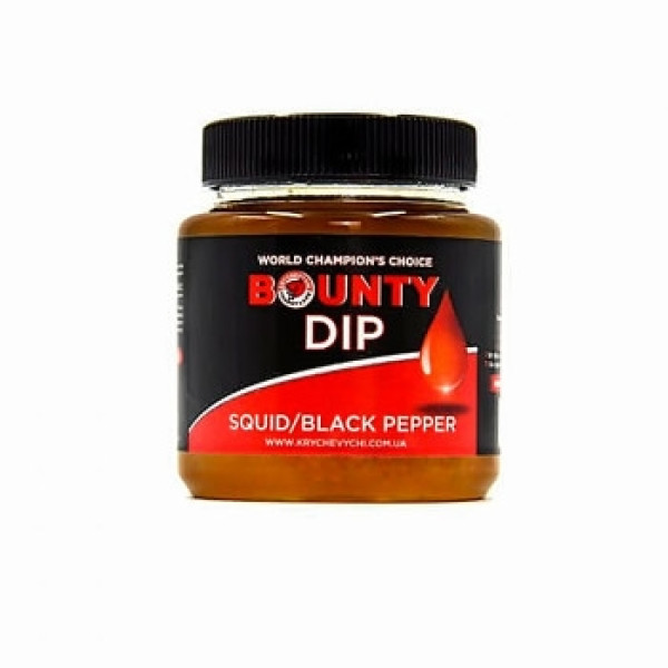 Dip Bounty Squid/Black Pepper 100ml