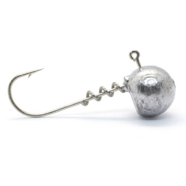 Jig head Dnipro Lead micro #4 5g 5pc