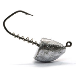 Jig head spring Bullet DS Barbarian #1/0 15g 3pcs