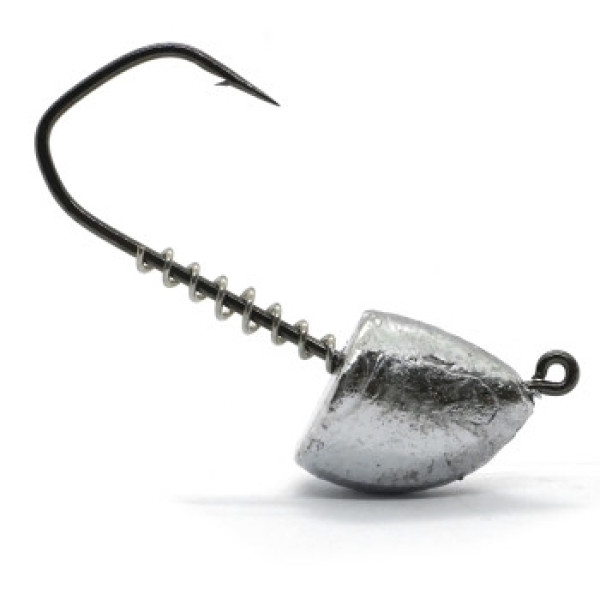 Jig head spring Bullet DS Barbarian #2/0 12g 3pcs