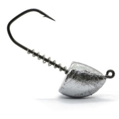 Jig head spring Bullet DS Barbarian #2/0 15g 3pcs