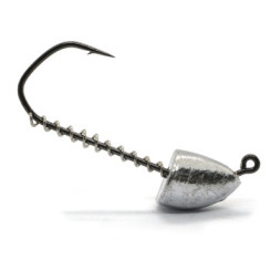Jig head spring Bullet DS Barbarian #3/0 12g 3pcs