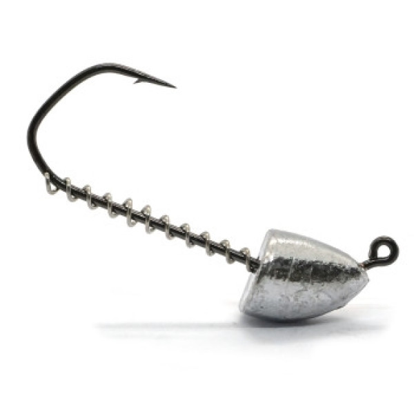 Jig head spring Bullet DS Barbarian #3/0 12g 3pcs