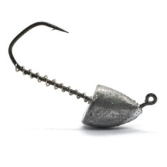 Jig head spring Bullet DS Barbarian #3/0 15g 3pcs