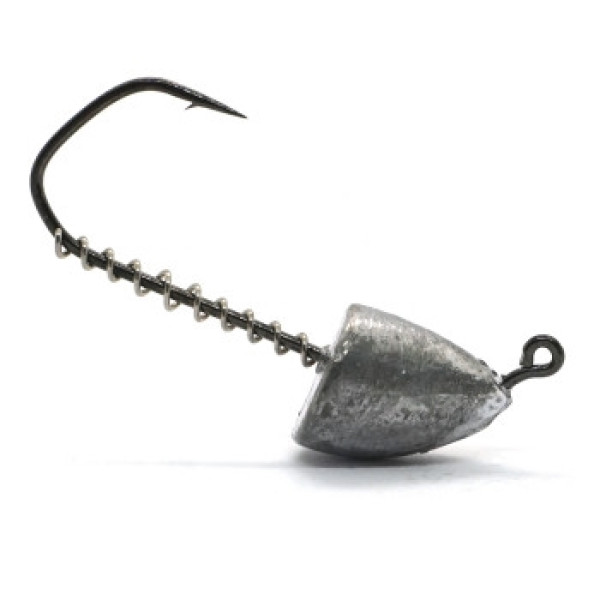 Jig head spring Bullet DS Barbarian #3/0 15g 3pcs