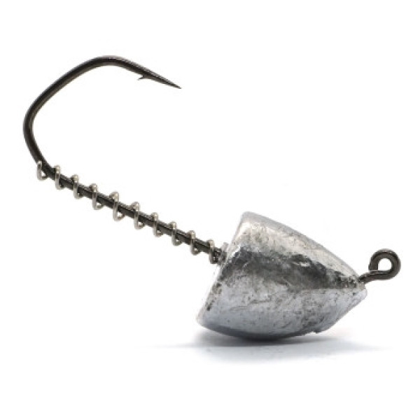 Jig head spring Bullet DS Barbarian #3/0 20g 3pcs
