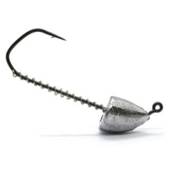 Jig head spring Bullet DS Barbarian #4/0 15g 3pcs