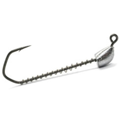 Jig head spring Bullet DS Barbarian #7/0 12g 2pcs