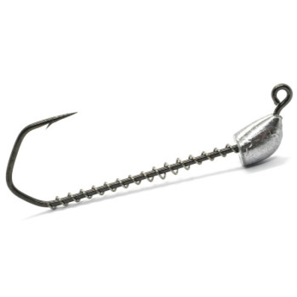 Jig head spring Bullet DS Barbarian #7/0 12g 2pcs