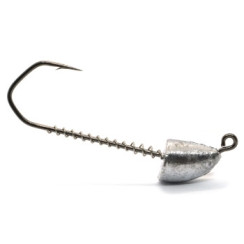 Jig head spring Bullet DS Barbarian #7/0 20g 2pc