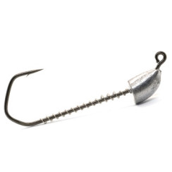 Jig head spring Bullet DS Barbarian #8/0 15g 2pcs
