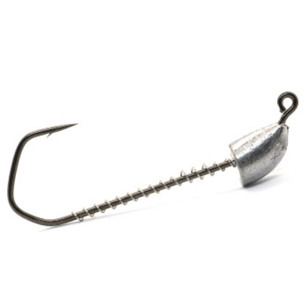 Jig head spring Bullet DS Barbarian #8/0 15g 2pcs