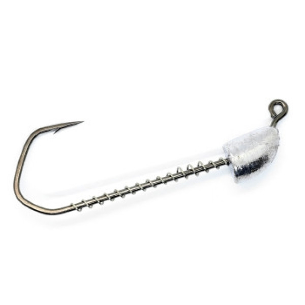 Jig head spring Bullet DS Barbarian #8/0 17g 2pcs
