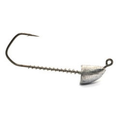 Jig head spring Bullet DS Barbarian #8/0 25g 2pc