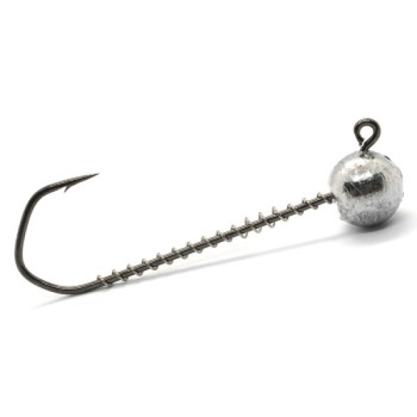 Jig head with spring DS Barbarian #7/0 20g 2pc
