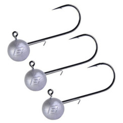 Jighead BKK Round Elite-Classic Bait Keeper 10g #4/0 3pcs