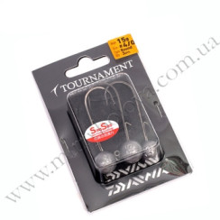 Jighead Daiwa Tournament D`Jig Jighead SS RD 4/0 15g 3pc