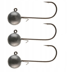 Jighead Daiwa Tournament D`Jig Jighead SS RD 4/0 30g 2pc