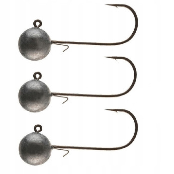 Jighead Daiwa Tournament D`Jig Jighead SS RD 4/0 30g 2pc