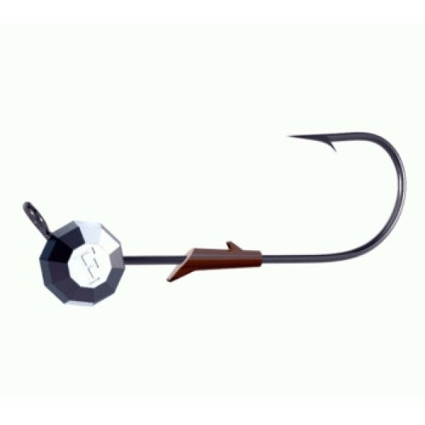 Fanatik Splinter Jig Head 3g 1/0 2pc
