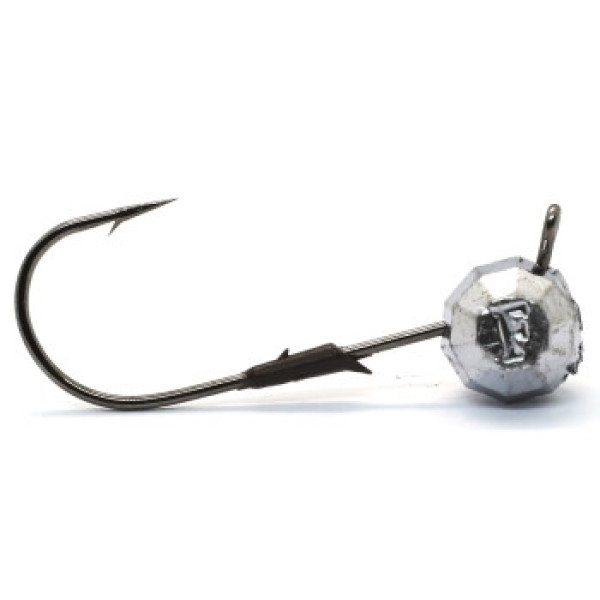 Fanatik Zanoza 9g 2/0 Jig Head (2 pcs)