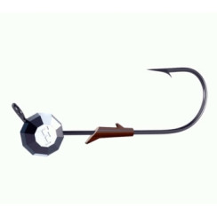 Fanatik Zanoza 3g 2/0 Jig Head (2 pcs)