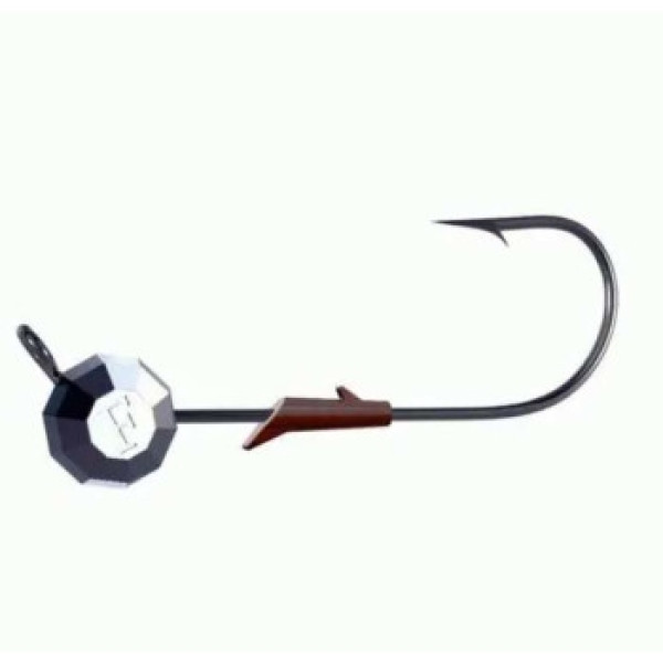 Jig head Fanatik Splinter 5g 2/0 2pc