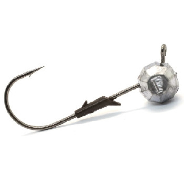 Fanatik Zanoza 9g 4/0 Jig Head 2pcs