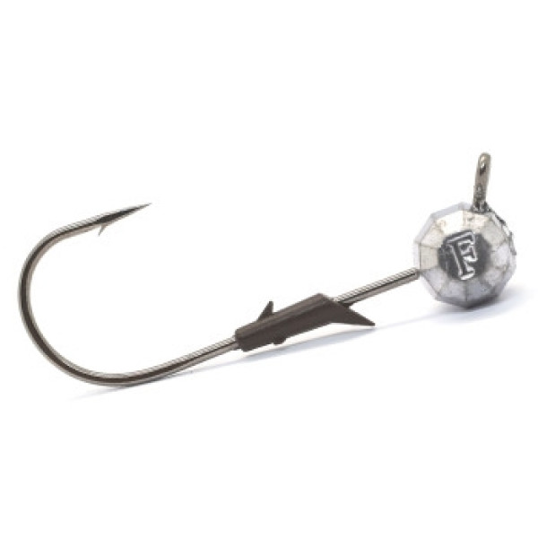 Fanatik Zanoza 9g 5/0 Jig Head 2pcs